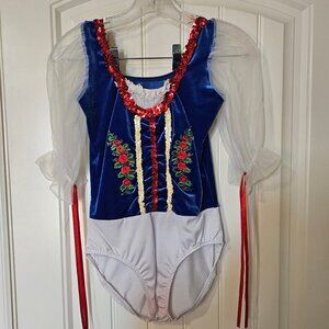 Nutcracker costume
